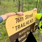 Trailhead Etiquette